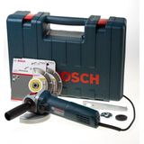Bosch Professional GWS 880 + 2 Diamantscheiben