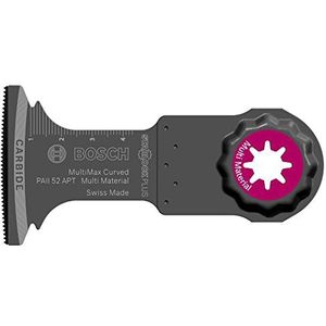 Bosch Accessoires PAII 52 APT MultiMax Precision zaagblad52 mm - 2609256F11