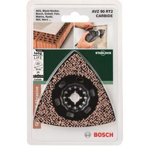 Bosch Accessoires 2609256F13 | Schuurplateau | AVZ 90 RT2 - 2609256F13