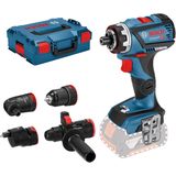 Bosch Professional GSR 18V-60 FC Accuboormachine - Zonder 18 V Accu en Lader - In L-Boxx