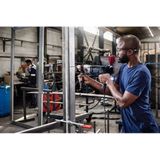 Bosch - HSS Spiraalboor PointTeQ - 5,5mm - Metaal - Zwarte Oxidecoating