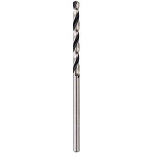 Bosch Professional 10 Stuks HSS Spiraalboor PointTeQ (voor metaal, 2,4 x 30 x 57 mm, accessoire boor-/schroefmachine)