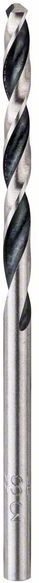 Bosch Accessories 2608577198 Metaal-spiraalboor 3 mm 10 stuk(s)