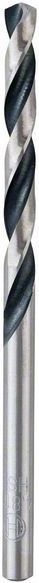 Bosch 10x HSS PointTeQ DIN 338 4,8 x 52 x 86 mm - 2608577216