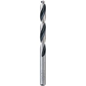 Bosch Professional 10 Stuks HSS Spiraalboor PointTeQ (voor metaal, 7,6 x 75 x 117 mm, accessoire boor-/schroefmachine)