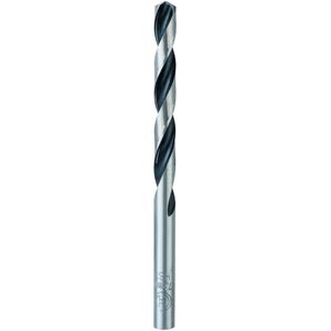 Bosch Professional 10 Stuks HSS Spiraalboor PointTeQ (voor metaal, 7,8 x 75 x 117 mm, accessoire boor-/schroefmachine)