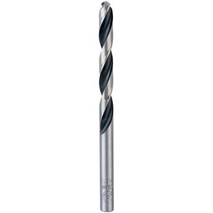 Bosch Professional 10 Stuks HSS Spiraalboor PointTeQ (voor metaal, 7,9 x 75 x 117 mm, accessoire boor-/schroefmachine)