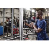 Bosch spiraalboor HSS PointTeQ - Ø 12 mm - Metaal - Gereduceerde opnameschacht