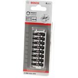 Bosch - Schrauberbit-Set Impact Control 8tlg. T15 25 mm - 2608522379