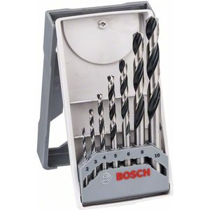 AKTION: BOSCH PointTeQ Metallbohrer-Set, 7-teilig mit Prämie nach Registrierung