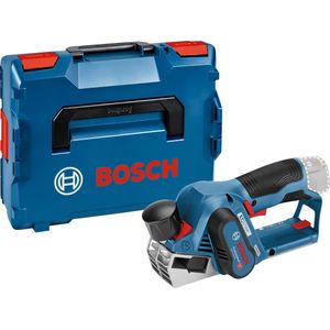 Bosch Professional GHO 12V Accu Schaafmachine Inclusief Boxx Exclusief accu