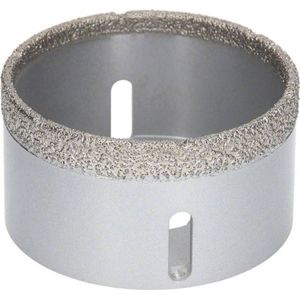 Bosch Accessoires X-LOCK Diamantdroogboor Dry Speed ? 75mm - 1 stuk(s) - 2608599024