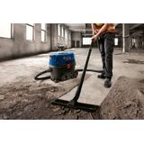 Bosch Professional GAS 12-25 PL Bouwstofzuiger - 1250 W