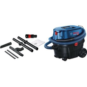 Bosch Professional 12V System Akku Nass-/Trockensauger (060197C100)