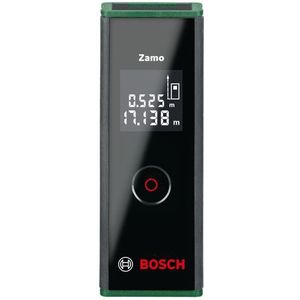 Bosch Zamo Afstandsmeter - Met Batterijen - 20 M Meetbereik