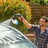 Bosch 360°-mondstuk voor Bosch hogedrukreiniger (EasyAquatak, UniversalAquatak, AQT 33-10, AQT 33-11, AQT 35-12, AQT 37-13, AQT 40-13, AQT 42-13)