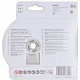 Bosch X-LOCK Diamanttrennscheibe Standard for Ceramic 110 x 22,23 x 1,6 x 7,5 mm - 2608615136