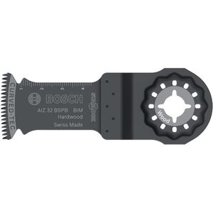 Bosch Accessories 2608664471 2608664471 Bimetaal Invalzaagbladset 32 mm 10 stuk(s)