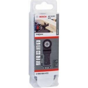Bosch 2608664472 - AIZ 32 EPC HCS - Invalzaagblad - Voor Hout - 10 Stuks