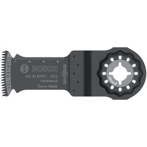 Bosch Accessories 2608664481 2608664481 HCS Invalzaagbladset 32 mm 10 stuk(s)