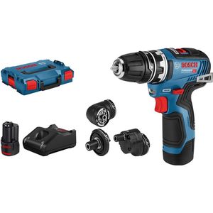 Bosch Professional GSR 12V-35 FC Flexi Clic accu-schroefboormachine