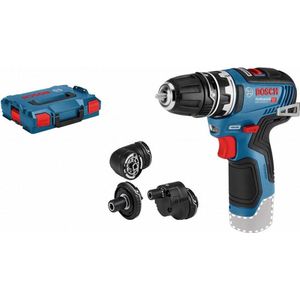 Bosch Professional GSR 12V-35 FC Accuboormachine - Zonder 12 V accu en lader - in L-Boxx