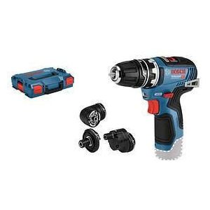 Bosch Professional GSR 12V-35 FC Accuboormachine - Zonder 12 V accu en lader - in L-Boxx