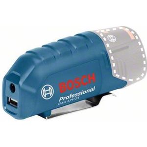 Bosch Professional GAA 12V-21 Accu Lader - USB Oplaadadapter