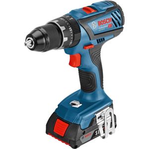 Bosch Professional GSB 18V-28 Accuboormachine - Losse Body (geleverd zonder accu en lader)