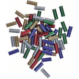 Bosch - Glitter lijmsticks - 70 stuks
