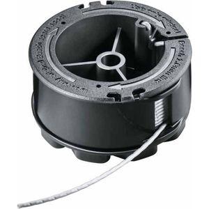 Bosch Home & Garden Rasentrimmer-Ersatzspule Garten, Zubehör Spule mit Faden für Akku UniversalGrassCut