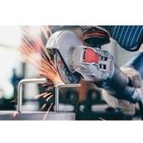 Bosch X-LOCK doorslijpschijf 10x125x1mm Stand. for Inox recht