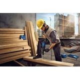 Bosch - GBH 240 - Boorhamer - Inclusief Handgreep, Diepteaanslag en Boorhouder