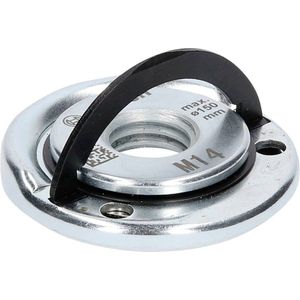 Bosch Accessories - Snelspanmoer M14 - Staal - Geschikt voor Haakse Slijpers