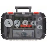 Bosch Accessories BiM Progressor 2608594188 Gatenzaagset 9-delig Kobalt 1 set(s)