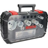 Bosch Accessories BiM Progressor 2608594191 Gatenzaagset 9-delig Kobalt 1 stuk(s)