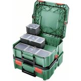 Bosch - 1600A016CU - Accessoirebox - Groen - PP - 120x105x80mm