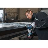 Bosch Akku-Bohrschrauber GSR 18V-28 / 2x 4,0 Ah Akku + Ladegerät in L-Boxx - 0615990K3S