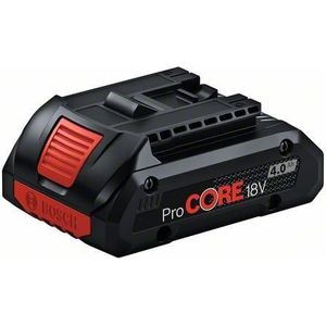 Bosch Professional ProCORE 18V 4.0Ah Accu