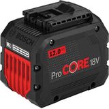 Bosch Professional ProCORE 18V 12,0Ah Accu 12,0Ah - 1600A016GU