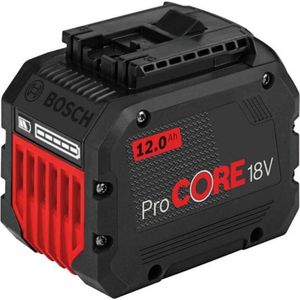 Bosch Professional ProCORE 18V 12,0Ah Accu 12,0Ah - 1600A016GU