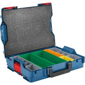 Bosch Accessoire - L-boxx I - Inleg Vakverdeling - 102 mm - 6 dlg SET