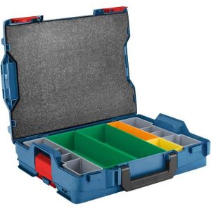 Bosch Professional 6-delige L-Boxx 102 Organizer - 1600A016NC