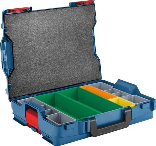 Bosch Accessoire - L-boxx I - Inleg Vakverdeling - 102 mm - 6 dlg SET