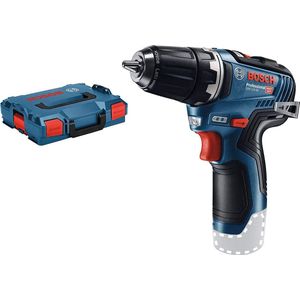 Bosch Professional GSR 12V-35 Accuboormachine - Zonder 12 V accu en lader - in L-Boxx