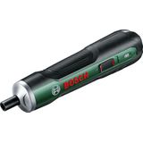 Bosch PushDrive Schroefmachine - Inclusief 32-delige Bit Set