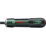 Bosch PushDrive Schroefmachine - Inclusief 32-delige Bit Set