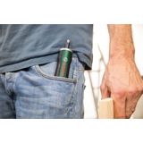 Bosch PushDrive Schroefmachine - Inclusief 32-delige Bit Set