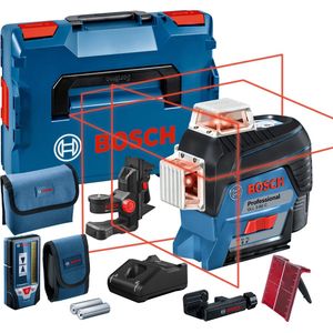 Bosch Professional - Lijnlaser - Max 30m