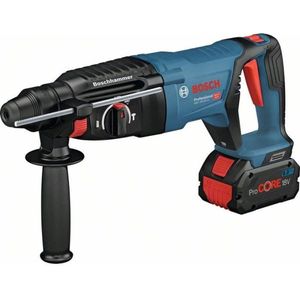 Bosch Professional GBH 18V-26 D Accu Combihamer SDS+ 2,5J 18V Basic Body In Koffer - 0611916000